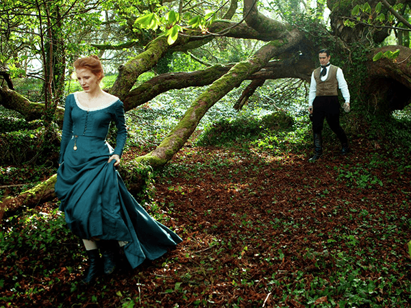 "A Little Chaos" القليل من الفوضى